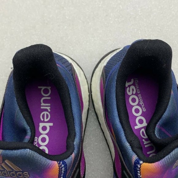 Adidas Womens Pure Boost X Running Shoes SZ 7.5 - Picture 7 of 7